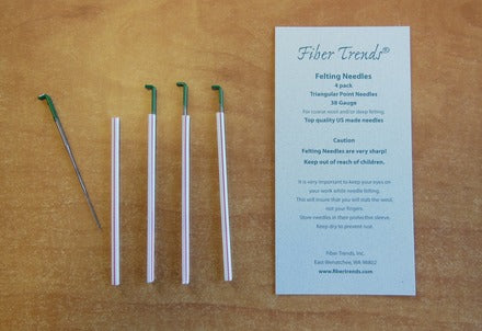 Felting Needles