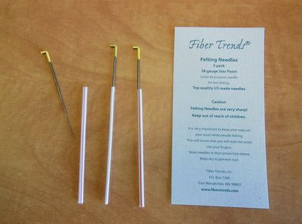 Felting Needles