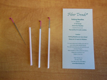 Felting Needles