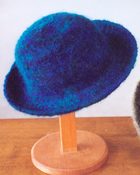 AC2e Felt Hat II ~ PDF Digital Download