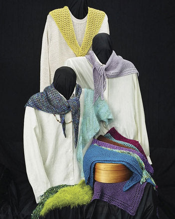 AC32e Versatile Scarves ~ PDF Digital Version