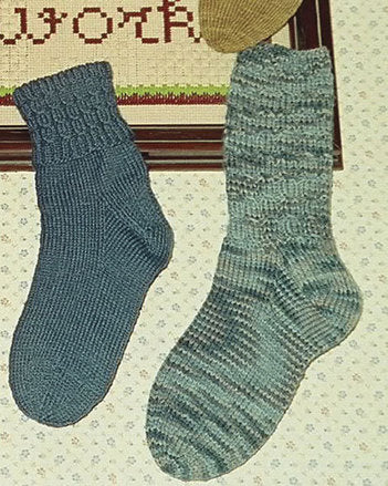 AC36 Hellen's Favorite Sock