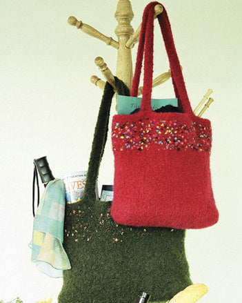 AC43e Fabulous Felt Totes ~ PDF Digital Download