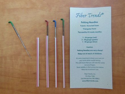 Felting Needles