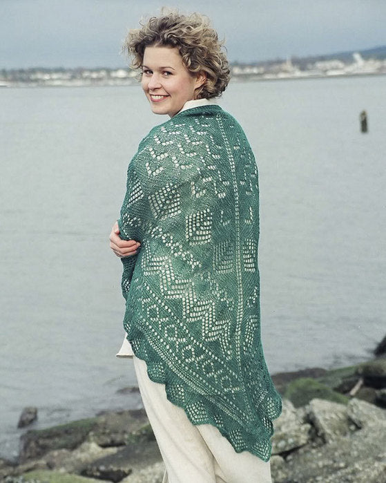 S2000 The Pacific Northwest Shawl