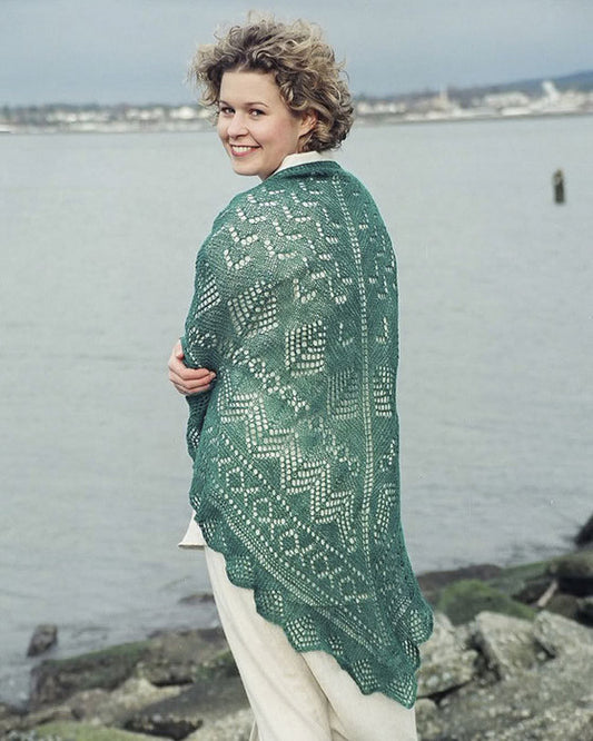 S2000 The Pacific Northwest Shawl