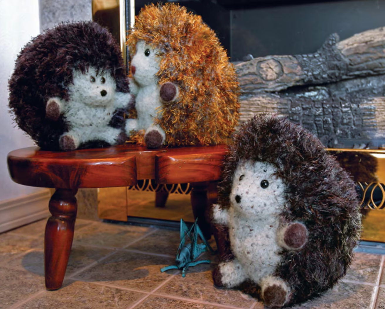 FT228 Huggable Hedgehogs