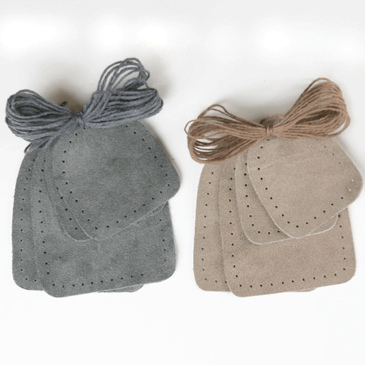 2-piece Slipper Bottoms