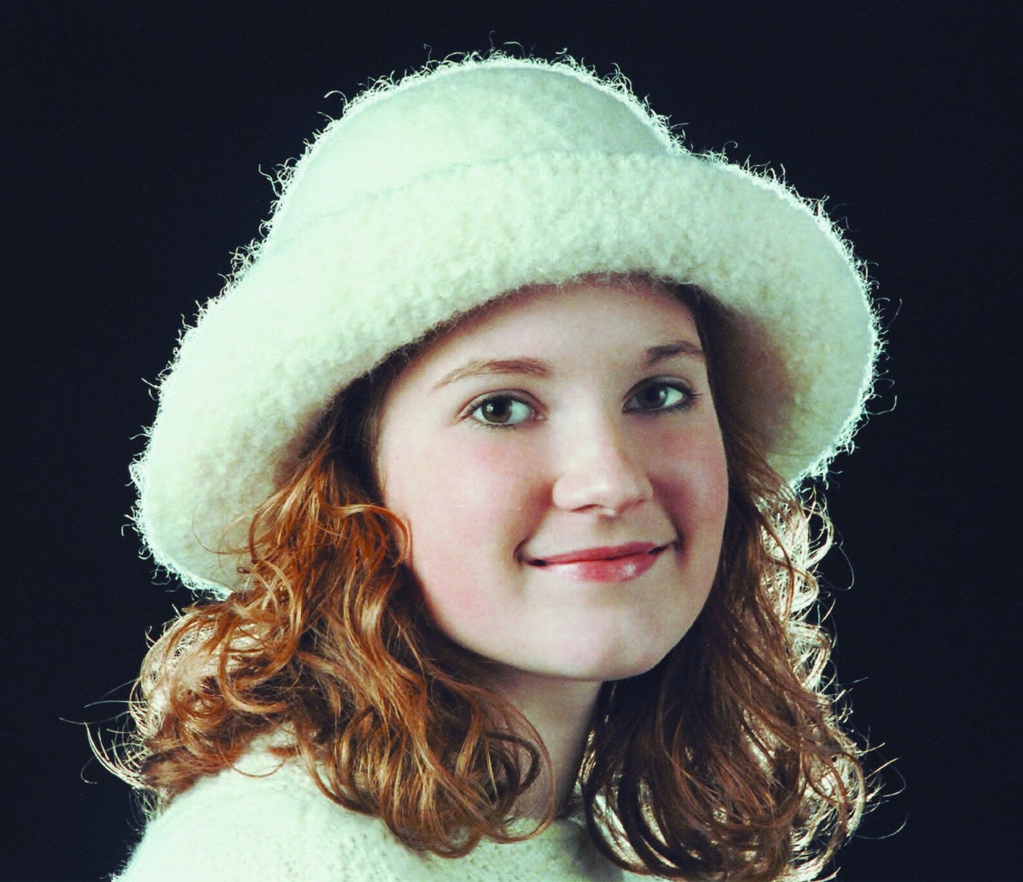 WP01e Wool Felt Hat ~ PDF Digital Download