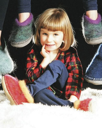 AC15e Family Classic Slippers ~ PDF Digital Download