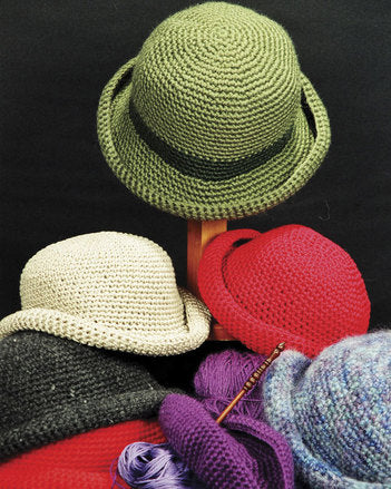 AC30 Crochet Crusher Hat