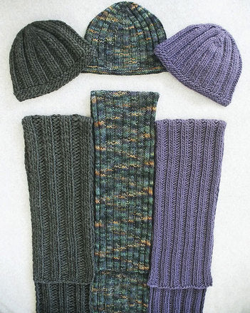 AC62 Everyone's Favorite Hat & Scarf