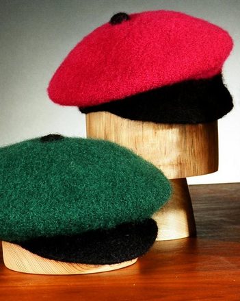 AC8e Wool Felt Cap ~ PDF Digital Download