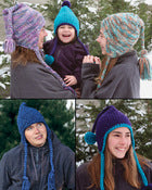 AC91 Snowboarder Hats for Everyone