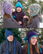 AC91e Snowboarder Hats for Everyone ~ PDF Digital Download