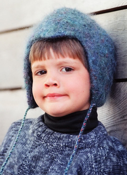 CH11e Child's Felt Hat - PDF Digital Download