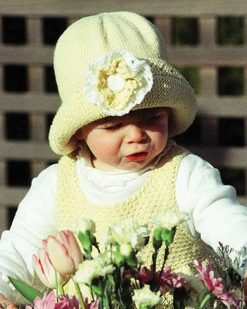 CH18 Garden Party Hat