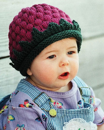 CH9 A Berry Cute Hat