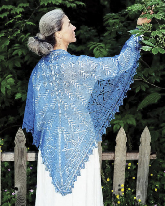 S2001e ~ The Peace Shawl ~